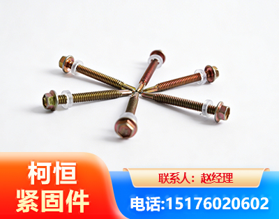双鸭山六角钻尾丝