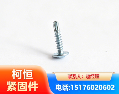 双鸭山华司钻尾丝